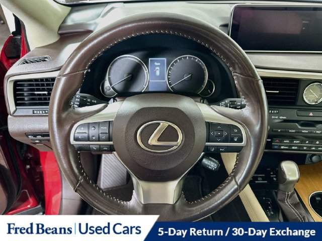 Used 2019 Lexus RX 450h AWD image 16