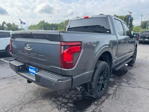 Used 2024 Ford F150 STX w/ STX Black Appearance Package AWD/4WD image 2