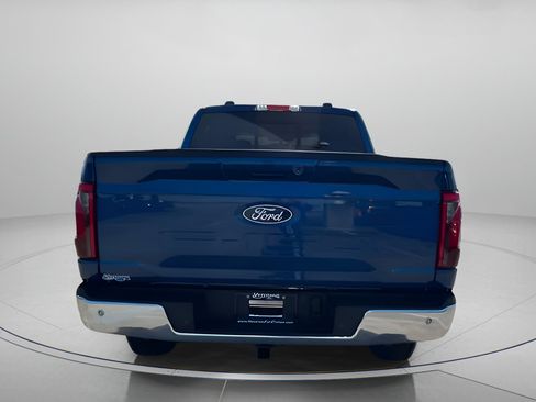 New 2025 Ford F150 XLT w/ Equipment Group 302A MID image 27