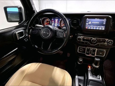 Used 2020 Jeep Wrangler Unlimited Sport image 7