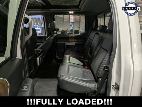Used 2019 Ford F150 Lariat w/ Equipment Group 502A Luxury image 21