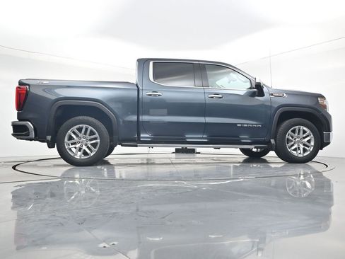 Used 2019 GMC Sierra 1500 SLT w/ SLT Premium Plus Package AWD/4WD image 28