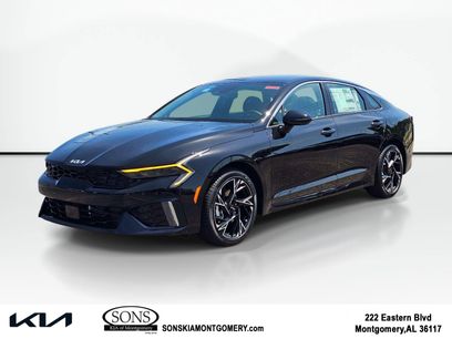 New 2026 Kia K5 GT-Line