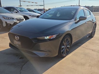 Used 2023 MAZDA MAZDA3 s