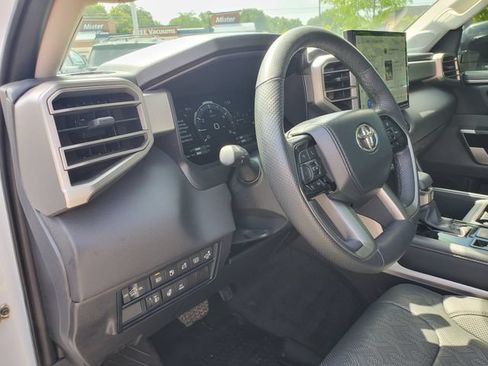 Certified 2024 Toyota Tundra Limited w/ Nightshade Package AWD/4WD image 21