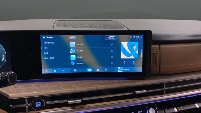 New 2027 Hyundai Santa Fe Calligraphy AWD/4WD image 15
