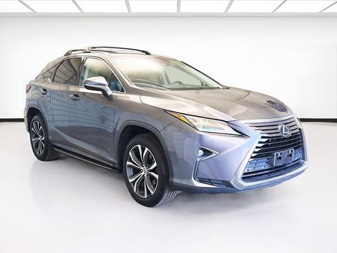 Used 2017 Lexus RX 350 FWD w/ Premium Package image 3