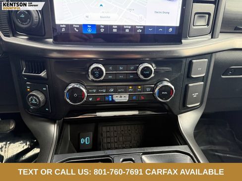 Used 2024 Ford F150 Lariat w/ Equipment Group 502A High AWD/4WD image 22