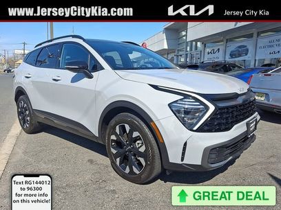 Certified 2024 Kia Sportage X-Line w/ X-Line Premium Package