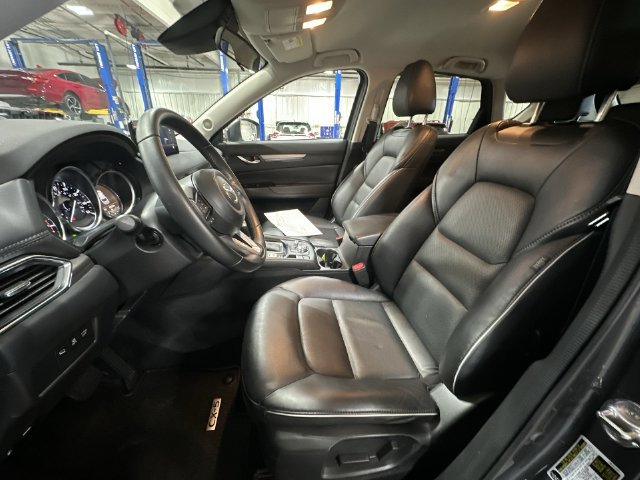 Used 2024 MAZDA CX-5 AWD 2.5 S w/ Select Package image 17
