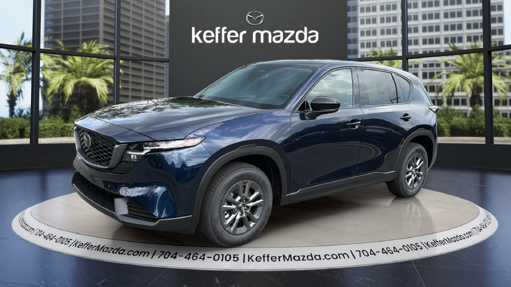 New 2026 MAZDA CX-5 Select AWD/4WD image 3