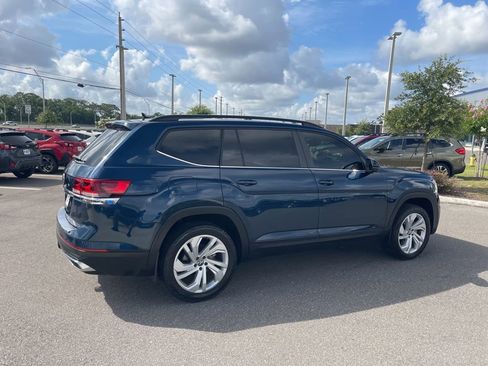 Used 2022 Volkswagen Atlas SE FWD image 5