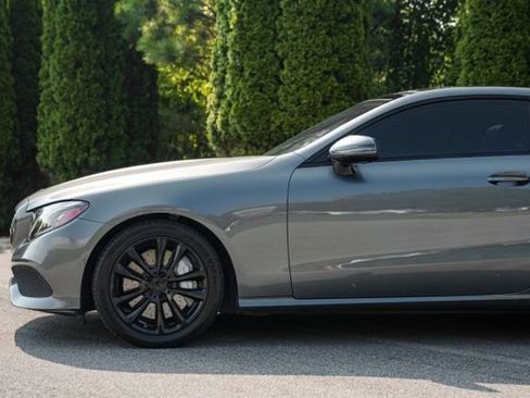 Used 2020 Mercedes-Benz E 450 Coupe image 6