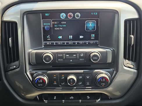 Used 2016 Chevrolet Silverado 1500 LT w/ All Star Edition AWD/4WD image 19