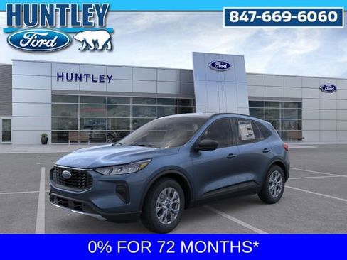 New 2026 Ford Escape Active w/ Tech Pack #1 AWD/4WD image 1