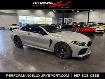Used 2023 BMW M8 Competition