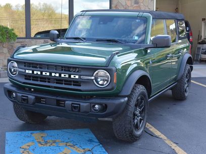 Used 2024 Ford Bronco Black Diamond