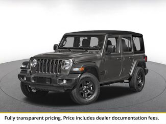 Used 2025 Jeep Wrangler Unlimited Sahara AWD/4WD video 1