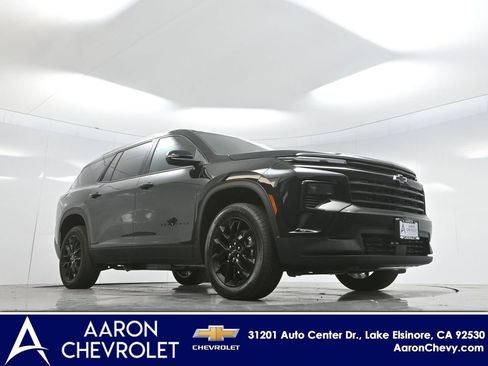 New 2026 Chevrolet Traverse LT w/ Midnight/Sport Edition image 56