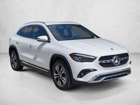Certified 2026 Mercedes-Benz GLA 250 image 3