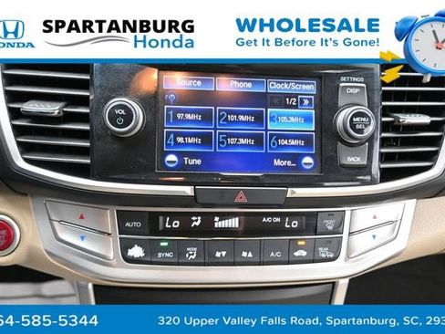 Used 2014 Honda Accord EX-L image 11
