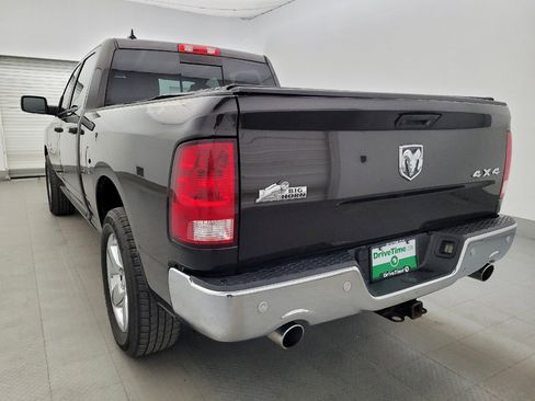 Used 2017 RAM 1500 Big Horn AWD/4WD image 5