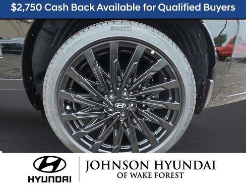 New 2026 Hyundai Santa Fe Calligraphy image 40