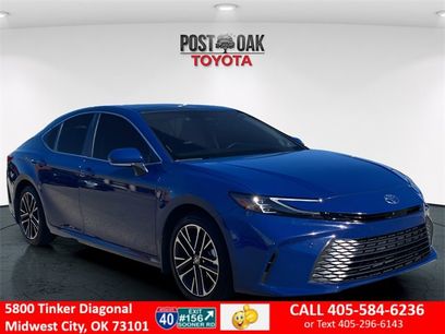 Used 2025 Toyota Camry XLE w/ Premium Plus Package