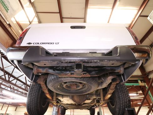 Used 2007 Chevrolet Colorado LT w/ LT Preferred Equipment Group image 40