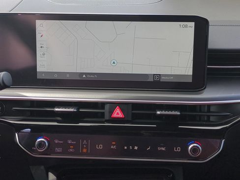 New 2026 Kia K5 GT-Line w/ GT-Line Red Interior Package FWD image 16