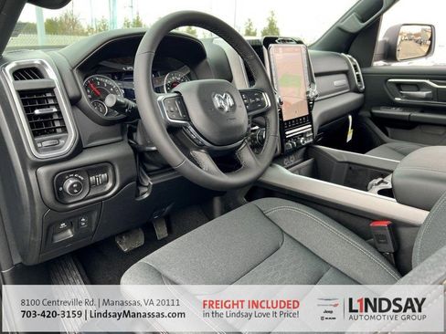 New 2026 RAM 1500 Big Horn image 25