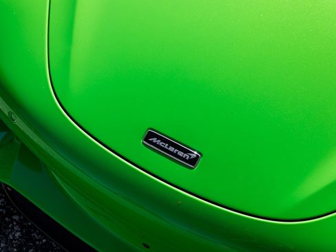 Used 2024 McLaren 750S RWD image 14