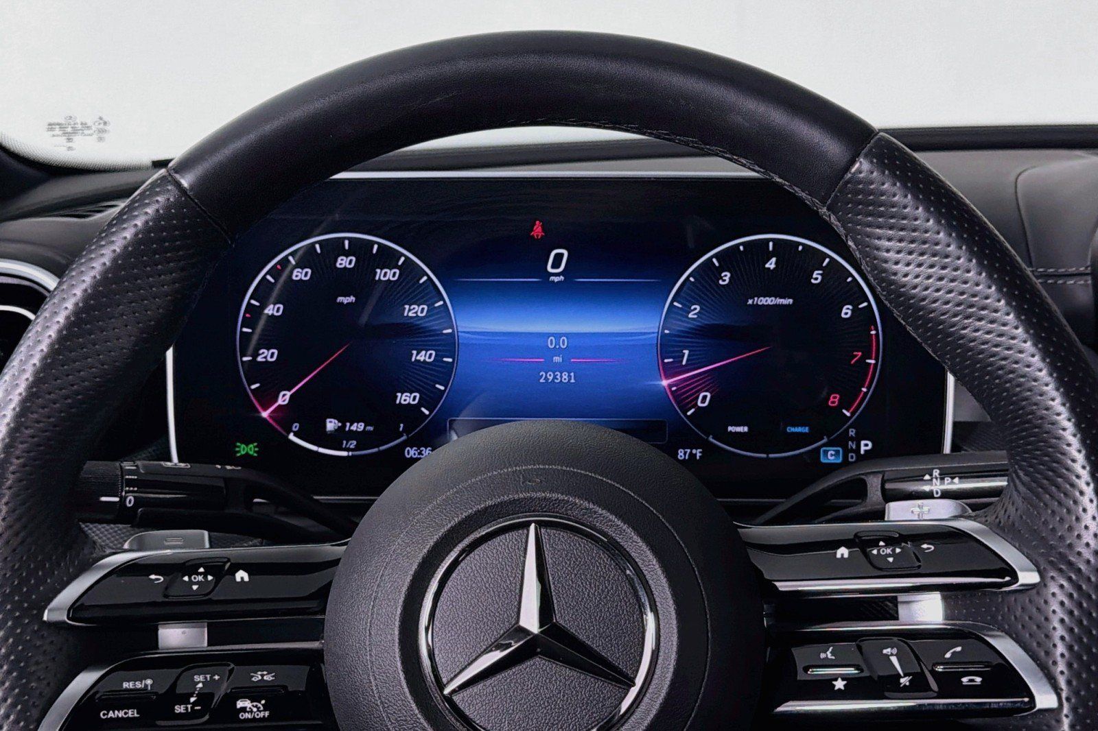 Certified 2024 Mercedes-Benz C 300 Sedan image 19
