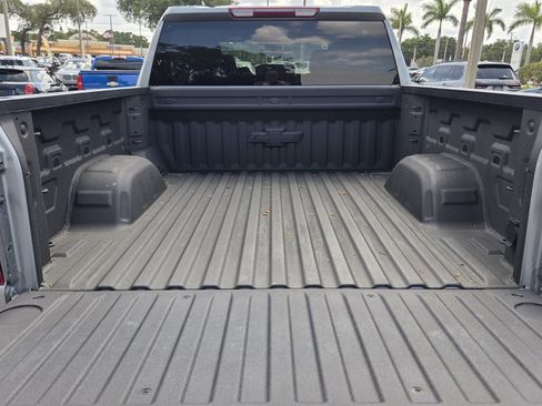Used 2026 Chevrolet Silverado 1500 Custom Trail Boss AWD/4WD image 7