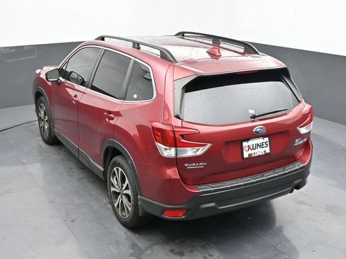 Used 2020 Subaru Forester Limited w/ Popular Package #3 AWD/4WD image 29