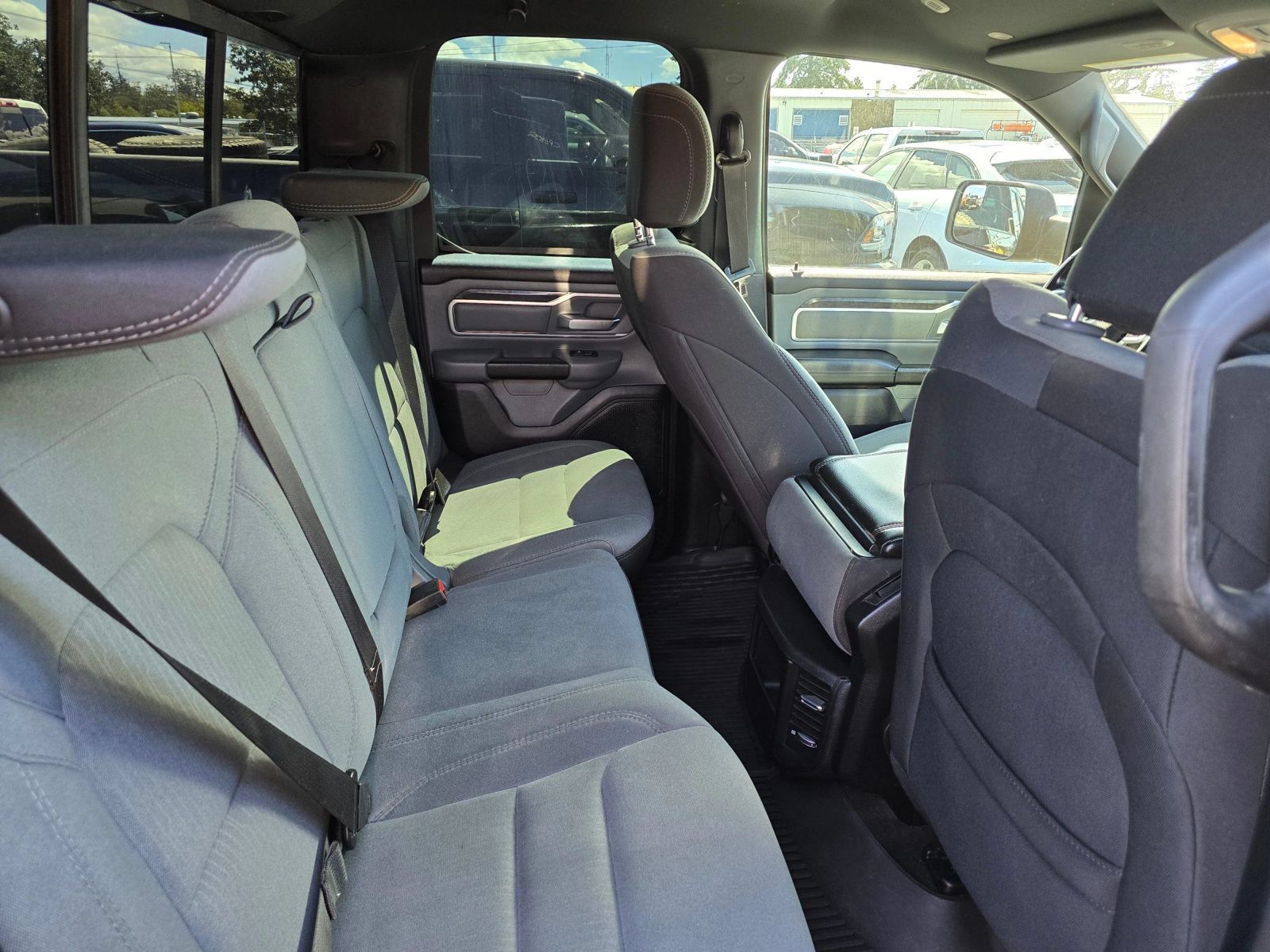 Used 2021 RAM 1500 Big Horn AWD/4WD image 11