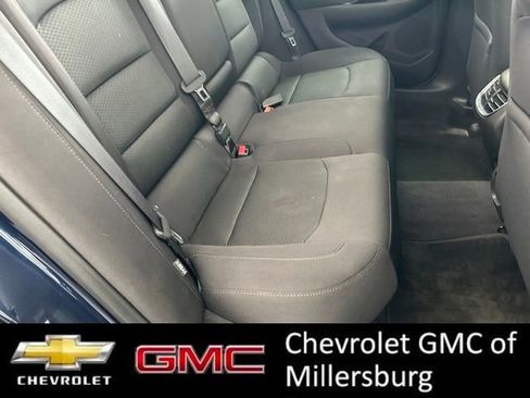 Used 2017 Chevrolet Malibu LT w/ Driver Confidence Package image 27