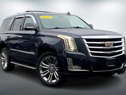 Used 2020 Cadillac Escalade Luxury