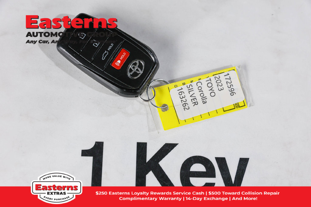 Used 2023 Toyota Corolla XSE FWD image 26