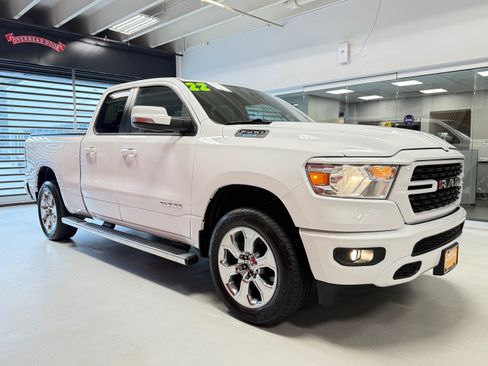 Certified 2022 RAM 1500 Big Horn AWD/4WD image 11