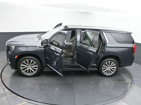 Used 2021 GMC Yukon Denali w/ Denali Premium Package image 72