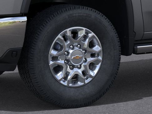 New 2026 Chevrolet Silverado 2500 LTZ w/ LTZ Premium Package AWD/4WD image 10