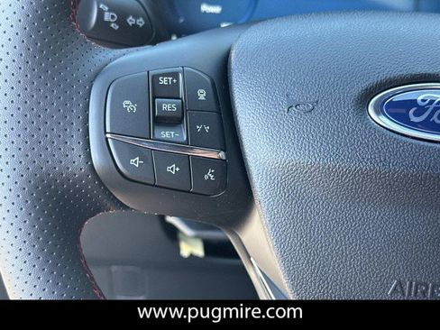 New 2026 Ford Escape ST-Line Select w/ Tech Pack #2 image 24