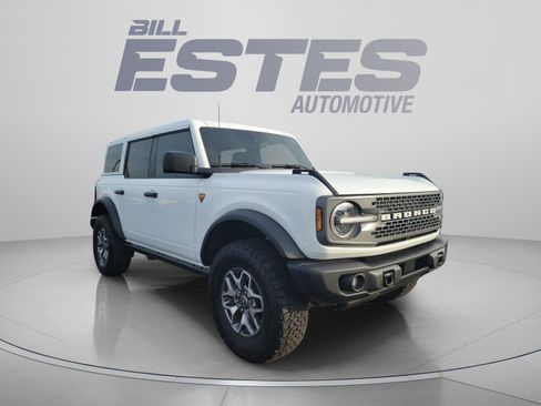 Certified 2025 Ford Bronco Badlands AWD/4WD image 5