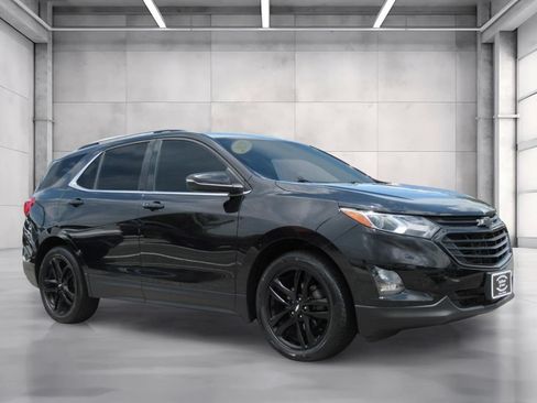 Used 2020 Chevrolet Equinox LT w/ Midnight Edition FWD image 1