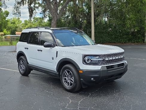 Certified 2025 Ford Bronco Sport Big Bend w/ Convenience Package AWD/4WD image 14