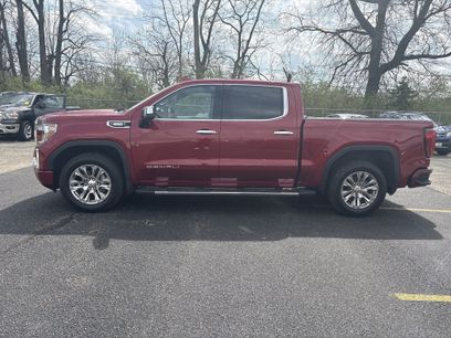 Used 2020 GMC Sierra 1500 Denali w/ Technology Package