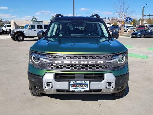 Certified 2025 Ford Bronco Sport Badlands image 5
