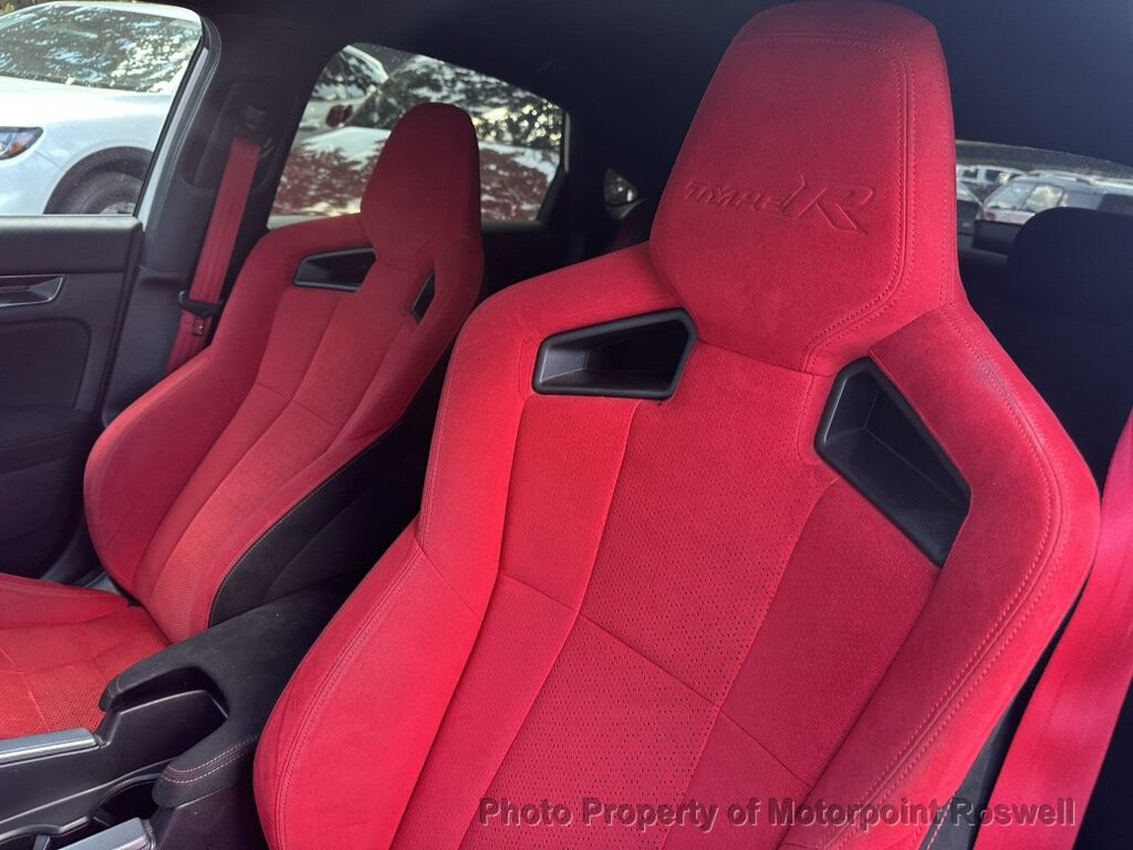 Used 2024 Honda Civic Type R image 12