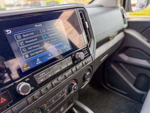 New 2026 Nissan Frontier S image 32